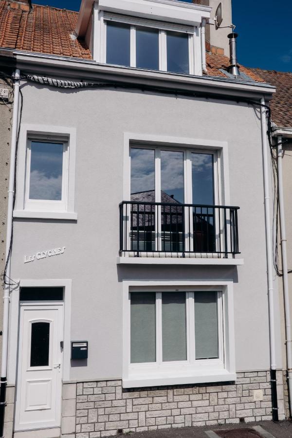 Maison « Les Glycines » - Wimereux- Plage A 500M Villa Exterior photo